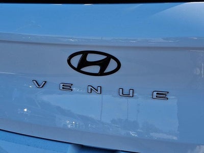 2026 Hyundai VENUE SEL W/Two-Tone Roof