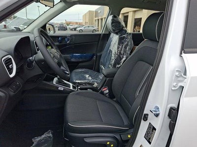 2026 Hyundai VENUE SEL W/Two-Tone Roof