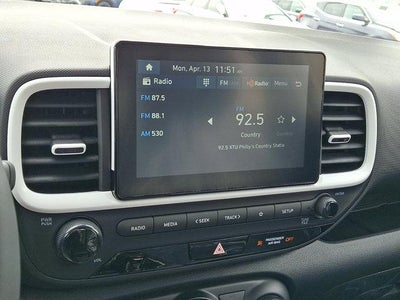 2026 Hyundai VENUE SEL W/Two-Tone Roof