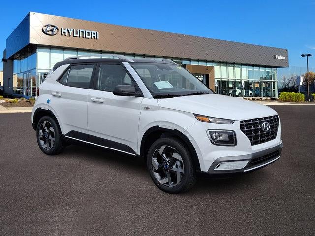 2026 Hyundai VENUE SEL W/Two-Tone Roof