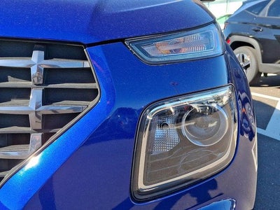 2024 Hyundai VENUE SEL IVT