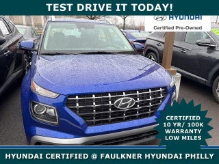 2024 Hyundai VENUE SEL IVT