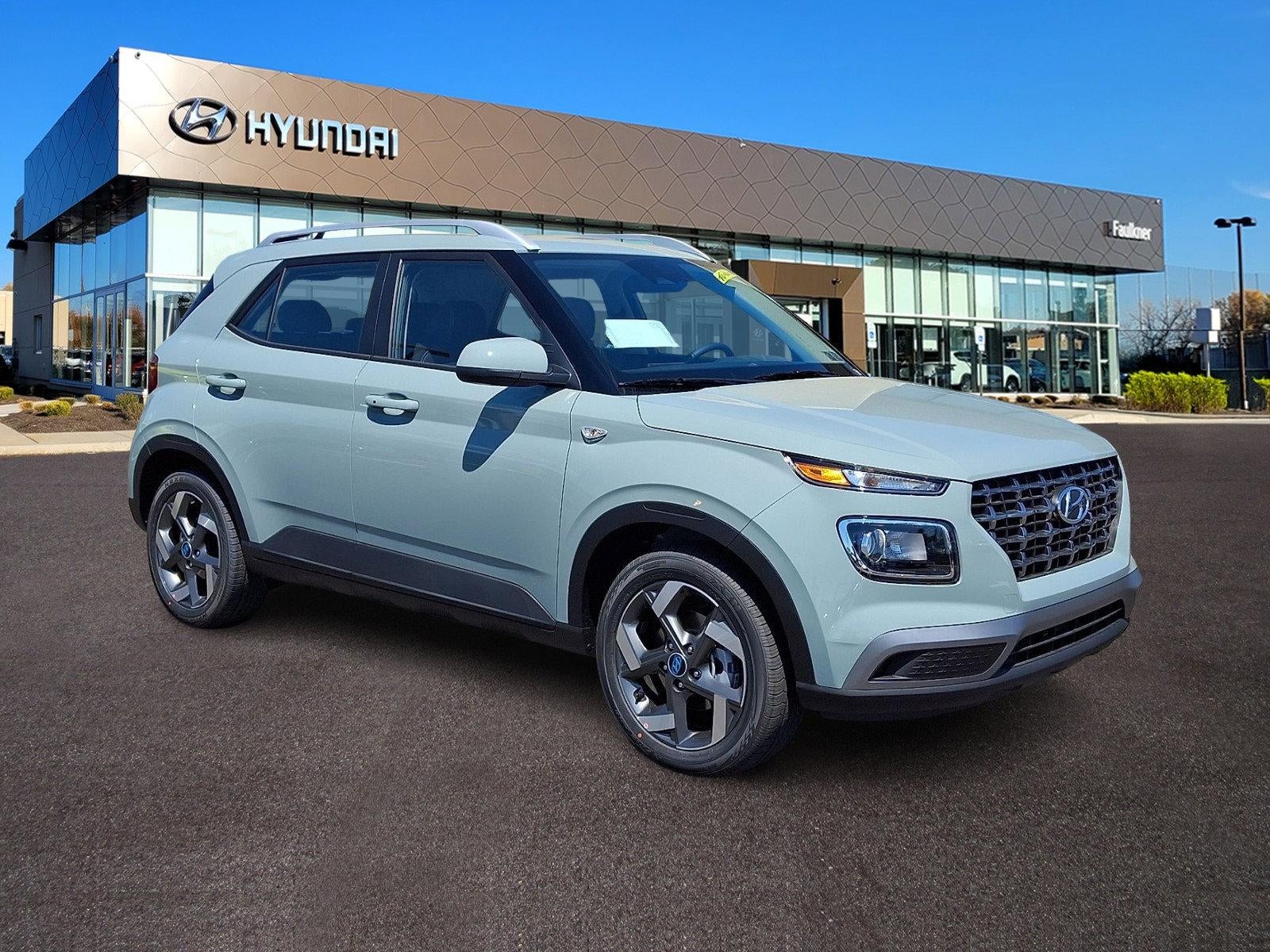 2026 Hyundai VENUE SEL
