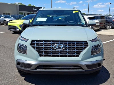 2026 Hyundai VENUE SEL