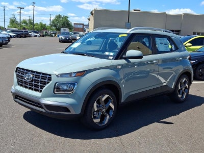 2026 Hyundai VENUE SEL