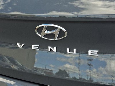 2026 Hyundai VENUE SEL W/Two-Tone Roof
