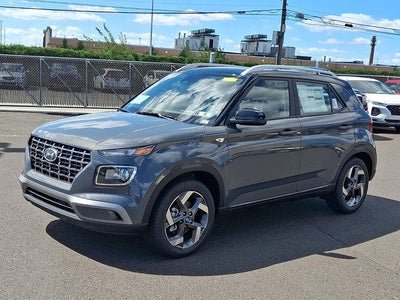 2026 Hyundai VENUE SEL W/Two-Tone Roof