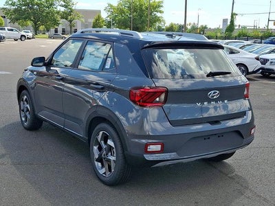 2026 Hyundai VENUE SEL W/Two-Tone Roof