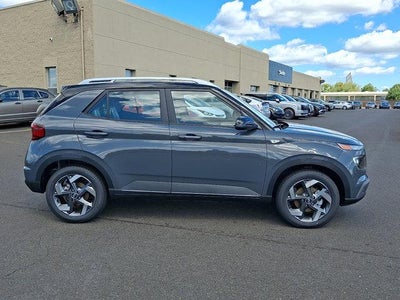 2026 Hyundai VENUE SEL W/Two-Tone Roof