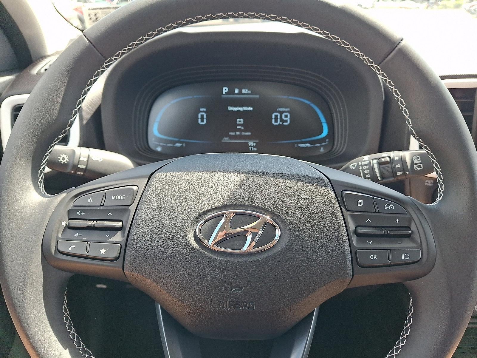 2026 Hyundai VENUE SEL W/Two-Tone Roof