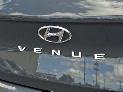2026 Hyundai VENUE SEL W/Two-Tone Roof