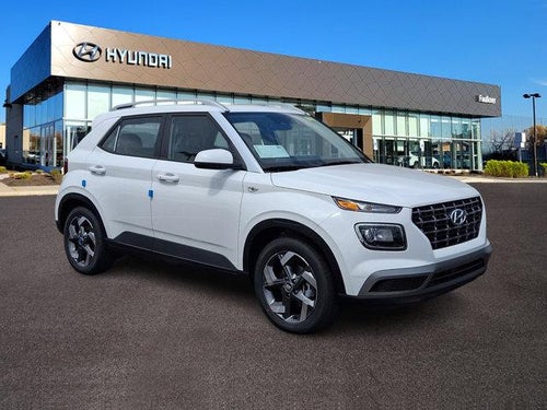 2026 Hyundai VENUE SEL