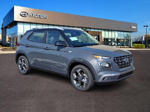 2026 Hyundai VENUE SEL W/Two-Tone Roof