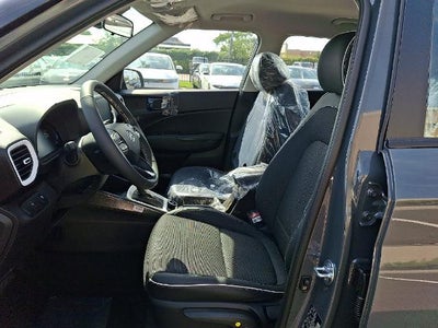 2026 Hyundai VENUE SEL W/Two-Tone Roof
