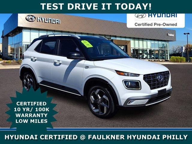 2023 Hyundai Venue Limited