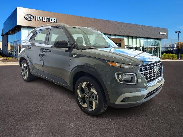 2026 Hyundai VENUE SEL W/Two-Tone Roof