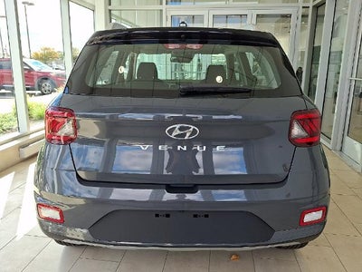 2026 Hyundai VENUE SEL W/Two-Tone Roof
