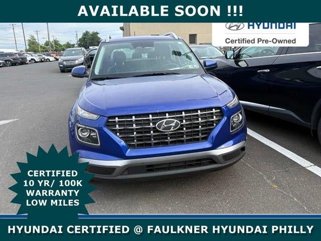 2023 Hyundai Venue Limited - Photo 1