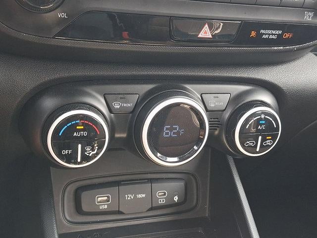 2023 Hyundai VENUE Limited IVT