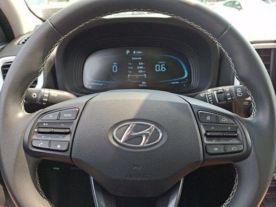 2023 Hyundai VENUE Limited IVT