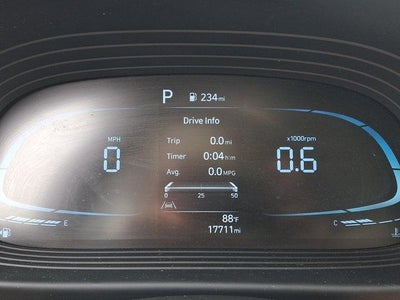 2023 Hyundai VENUE Limited IVT