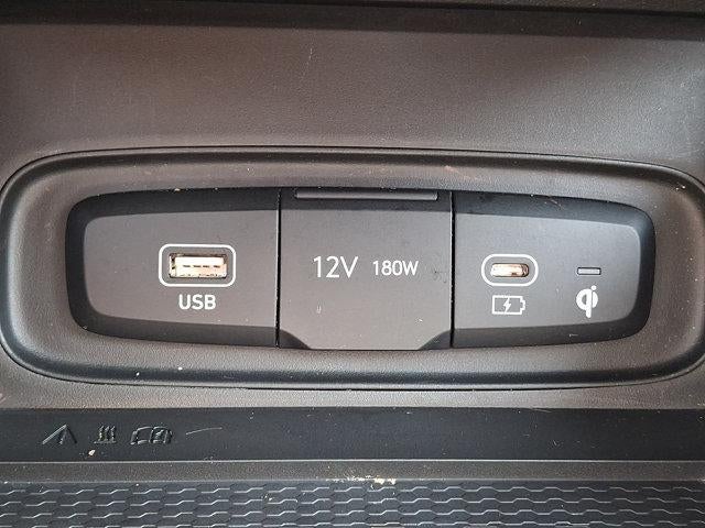 2023 Hyundai VENUE Limited IVT