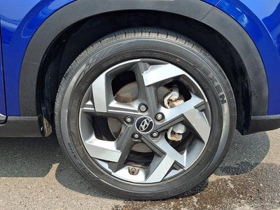 2023 Hyundai VENUE Limited IVT