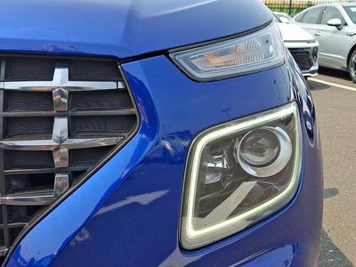 2023 Hyundai VENUE Limited IVT