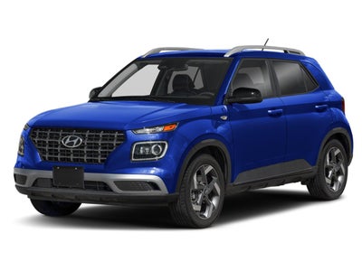 2023 Hyundai VENUE Limited IVT