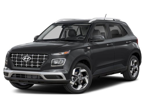 2023 Hyundai VENUE SEL IVT