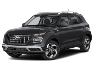 2023 Hyundai VENUE SEL IVT