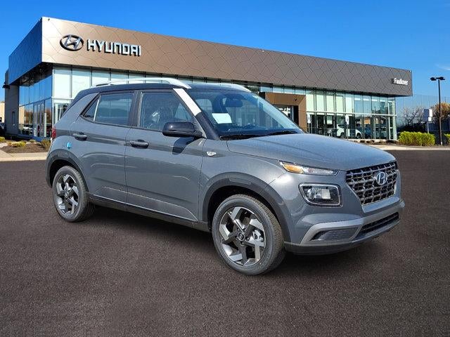 2026 Hyundai VENUE SEL W/Two-Tone Roof