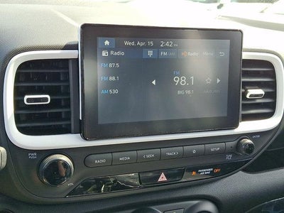 2026 Hyundai VENUE SEL W/Two-Tone Roof