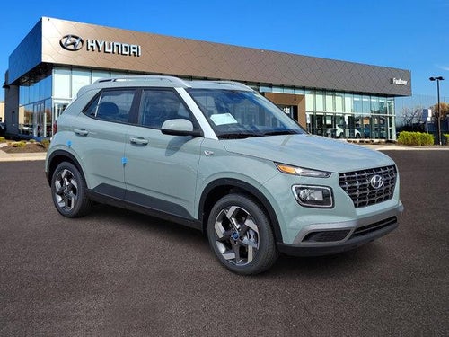 2026 Hyundai VENUE SEL