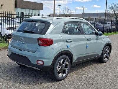 2026 Hyundai VENUE SEL