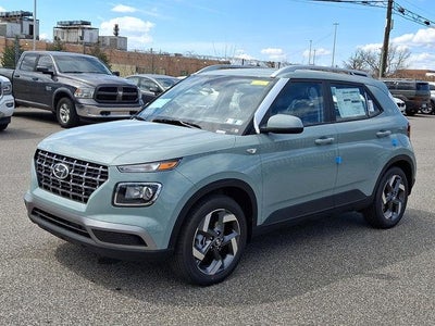 2026 Hyundai VENUE SEL
