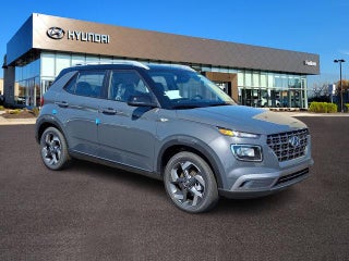 2026 Hyundai VENUE SEL W/Two-Tone Roof