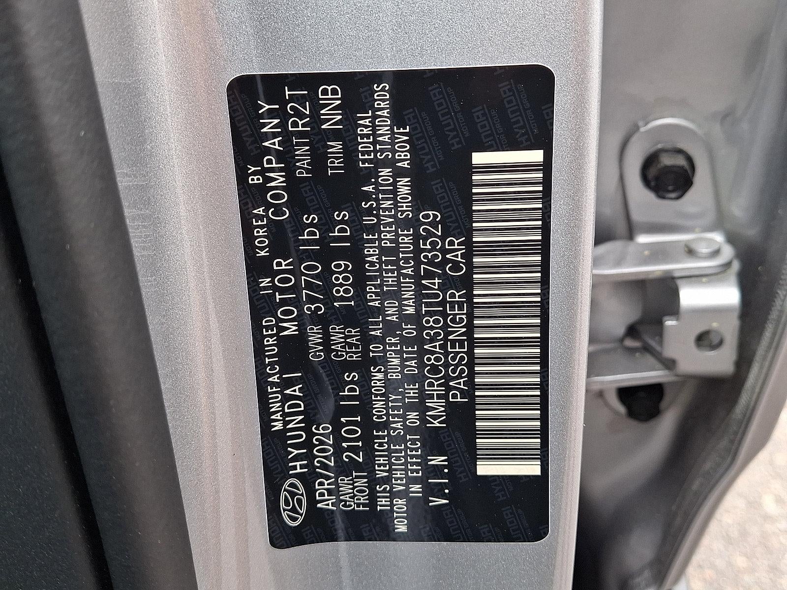 2026 Hyundai VENUE SEL
