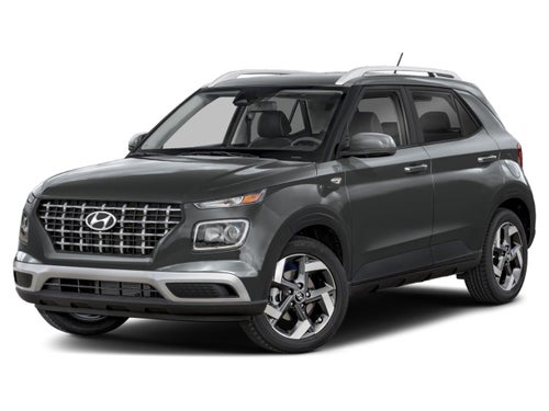 2024 Hyundai VENUE SEL IVT