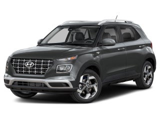 2024 Hyundai VENUE SEL IVT