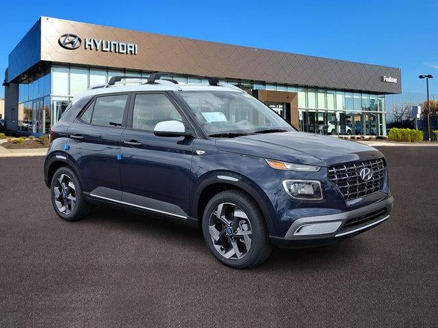 2026 Hyundai VENUE SEL W/Two-Tone Roof