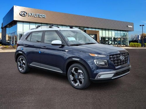 2026 Hyundai VENUE SEL W/Two-Tone Roof