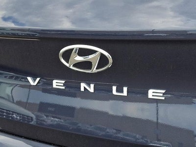 2026 Hyundai VENUE SEL W/Two-Tone Roof