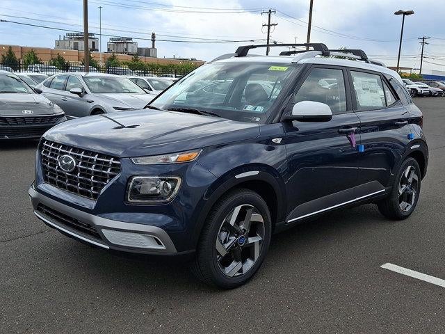 2026 Hyundai VENUE SEL W/Two-Tone Roof