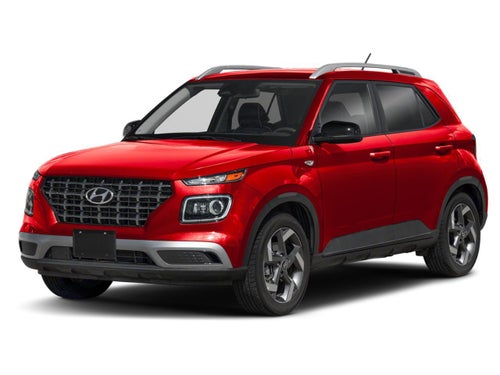 2023 Hyundai VENUE Limited IVT