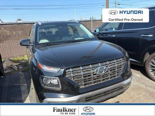 2023 Hyundai VENUE SEL IVT