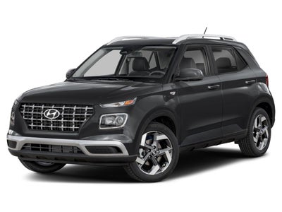 2023 Hyundai VENUE SEL IVT