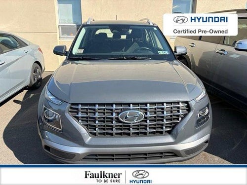 2023 Hyundai VENUE SEL IVT