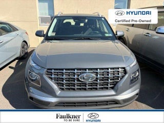 2023 Hyundai VENUE SEL IVT