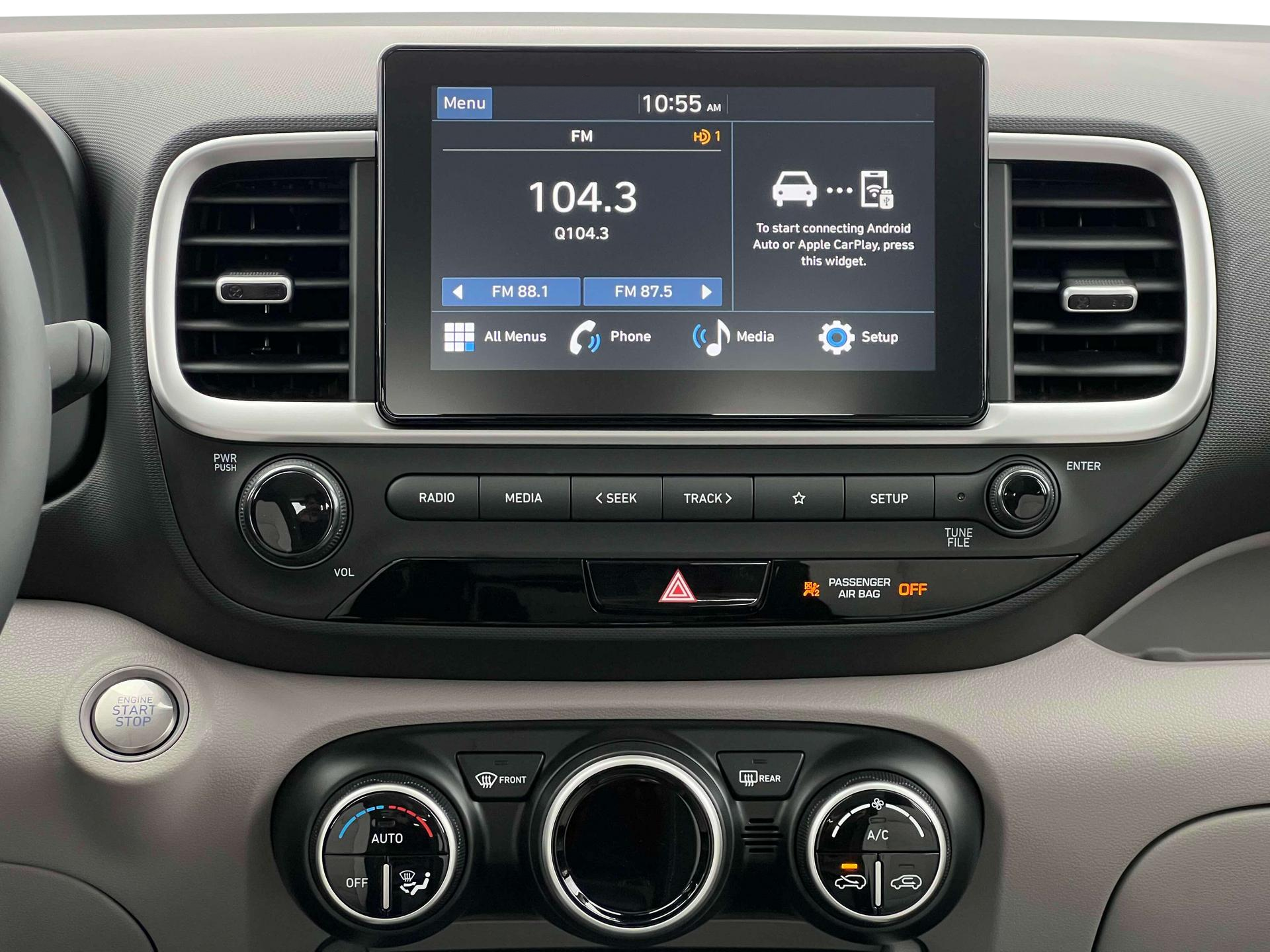 2025 Hyundai VENUE SEL